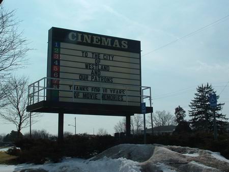 Showcase Cinemas Westland - From Chris Hurley